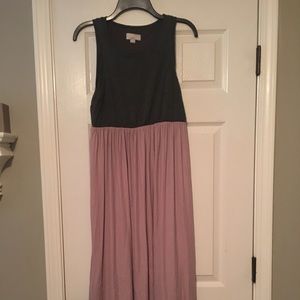 Loft Maternity Dress -Casual